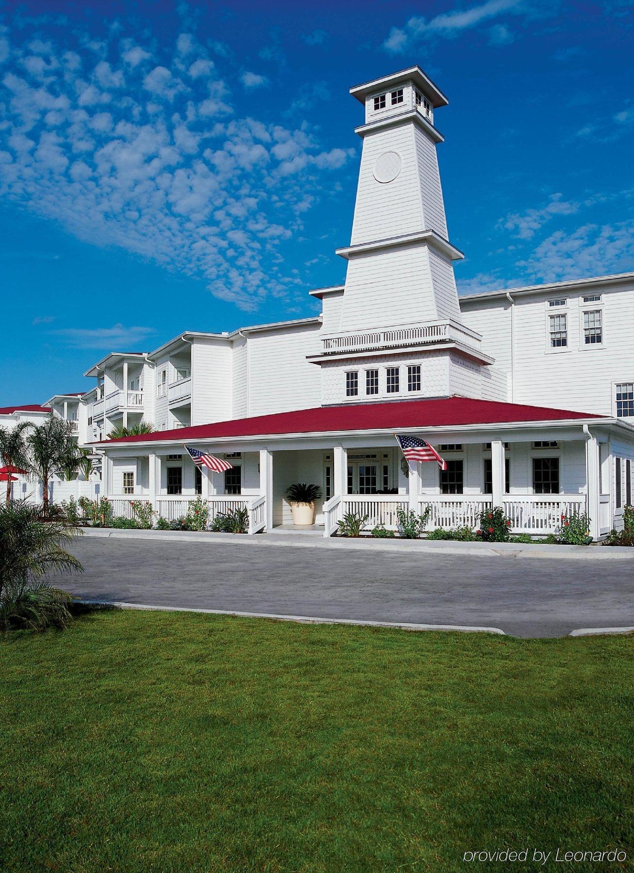 Lighthouse Inn At Aransas Bay Rockport Exterior photo