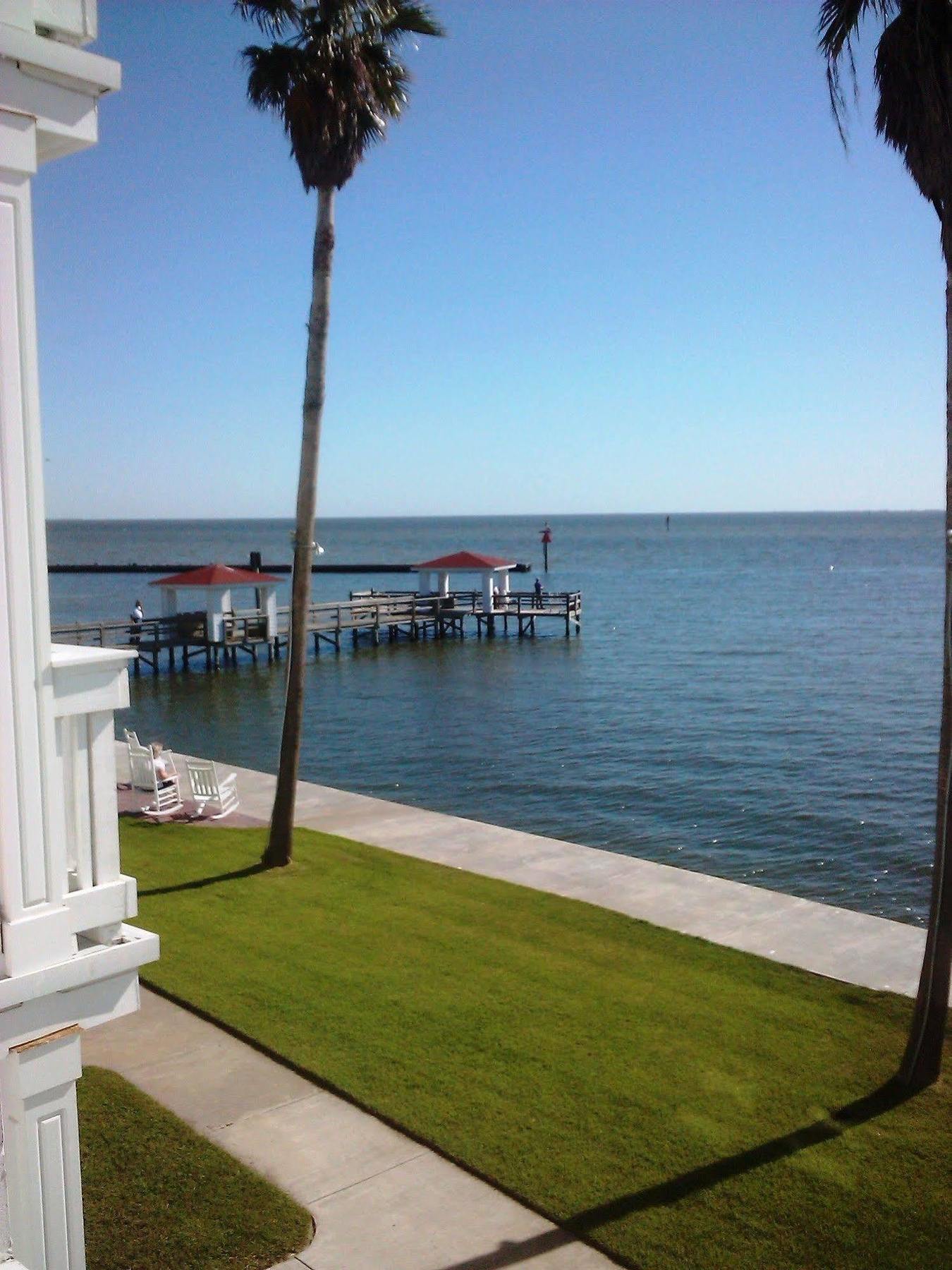Lighthouse Inn At Aransas Bay Rockport Exterior photo