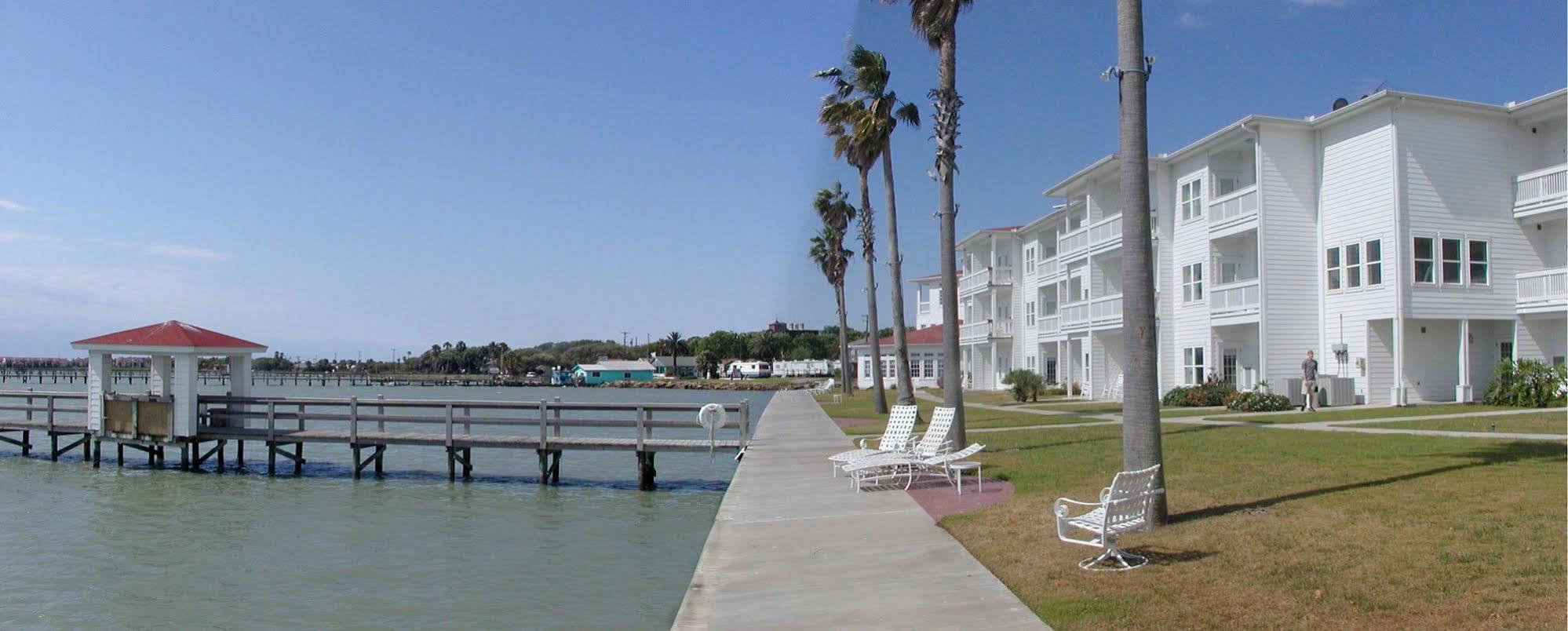 Lighthouse Inn At Aransas Bay Rockport Exterior photo