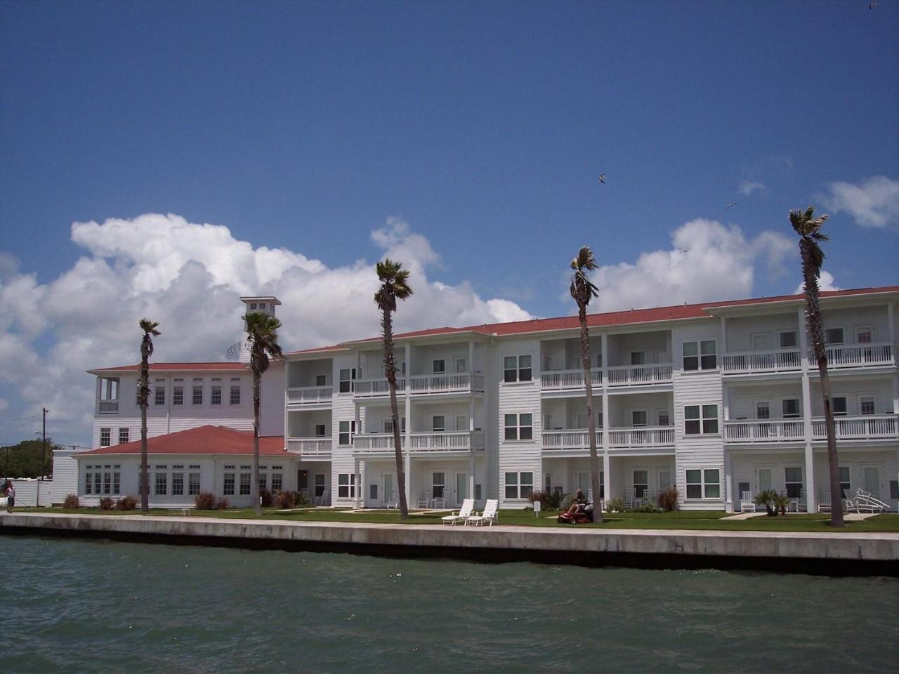 Lighthouse Inn At Aransas Bay Rockport Exterior photo
